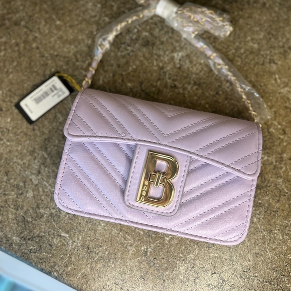 NWT Bebe
Rain Crossbody - Picture 1 of 7